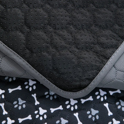 Dog Absorbent Mat Dog Cooling Mat Doggie Blanket Dog Bed and Mat for Pet Bed GD02